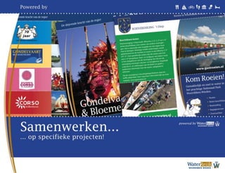WaterReijk Deelnemersbijeenkomst 2015