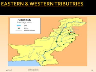 4/9/2016 IMRAN BASHIR 12
EASTERN & WESTERNTRIBUTRIES
 