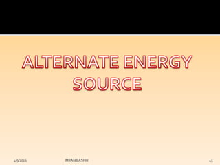 4/9/2016 IMRAN BASHIR 45
 