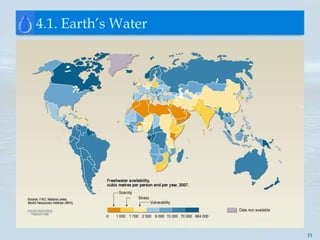 4.1. Earth’s Water




                     33
 