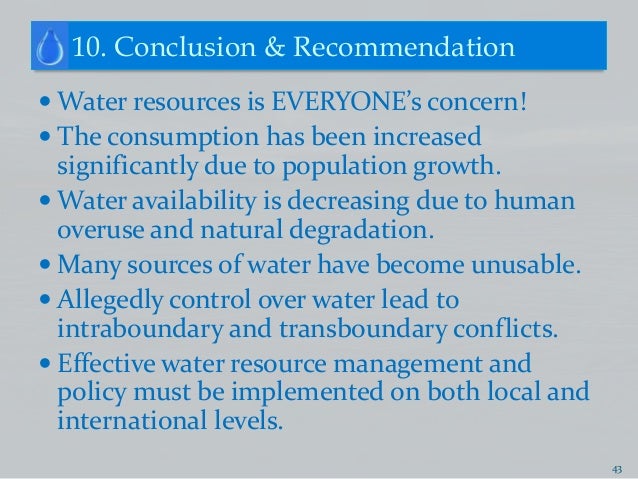 Policy Of Multiple Use Resource Management Of Natural Resources Policy Of Multiple Use Resource Management Of Natural Resources