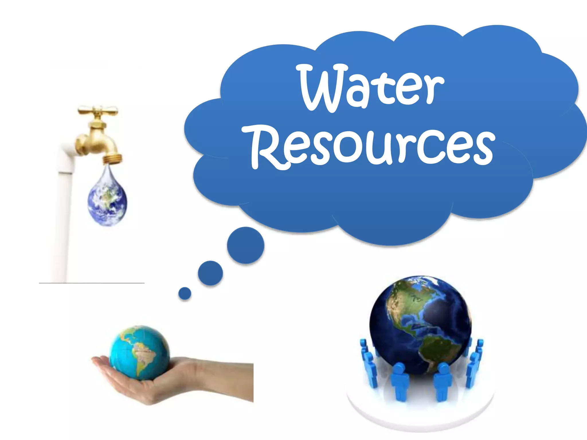 Water
Resources
 