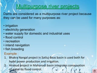 River Project Types waterresources-150526055815-lva1-app6891.pptx