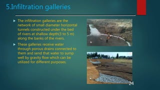 Water resources | PPTX