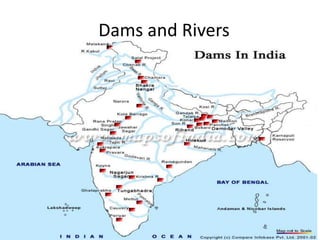 Dams and Rivers
 