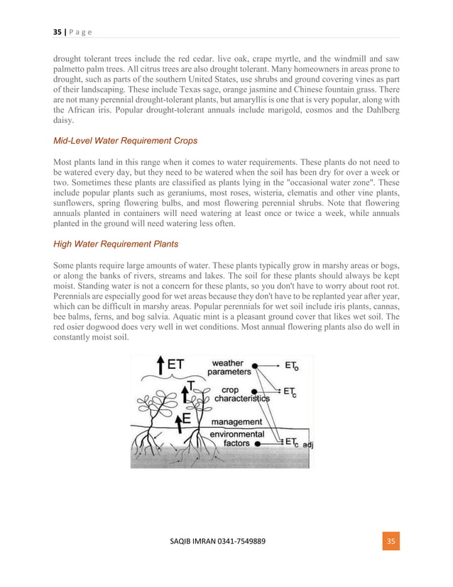 Water resources and irrigation engineering pdf PDF