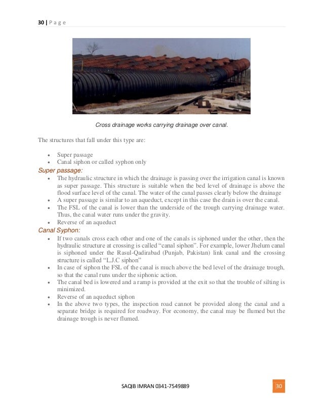 Water resources and irrigation engineering pdf