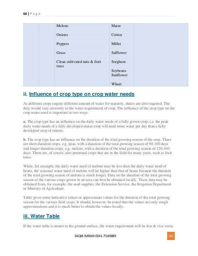 Water resources and irrigation engineering pdf