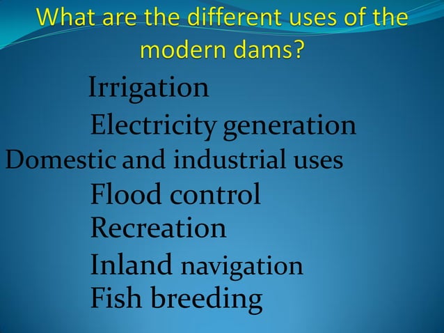 Water Resources Class 10