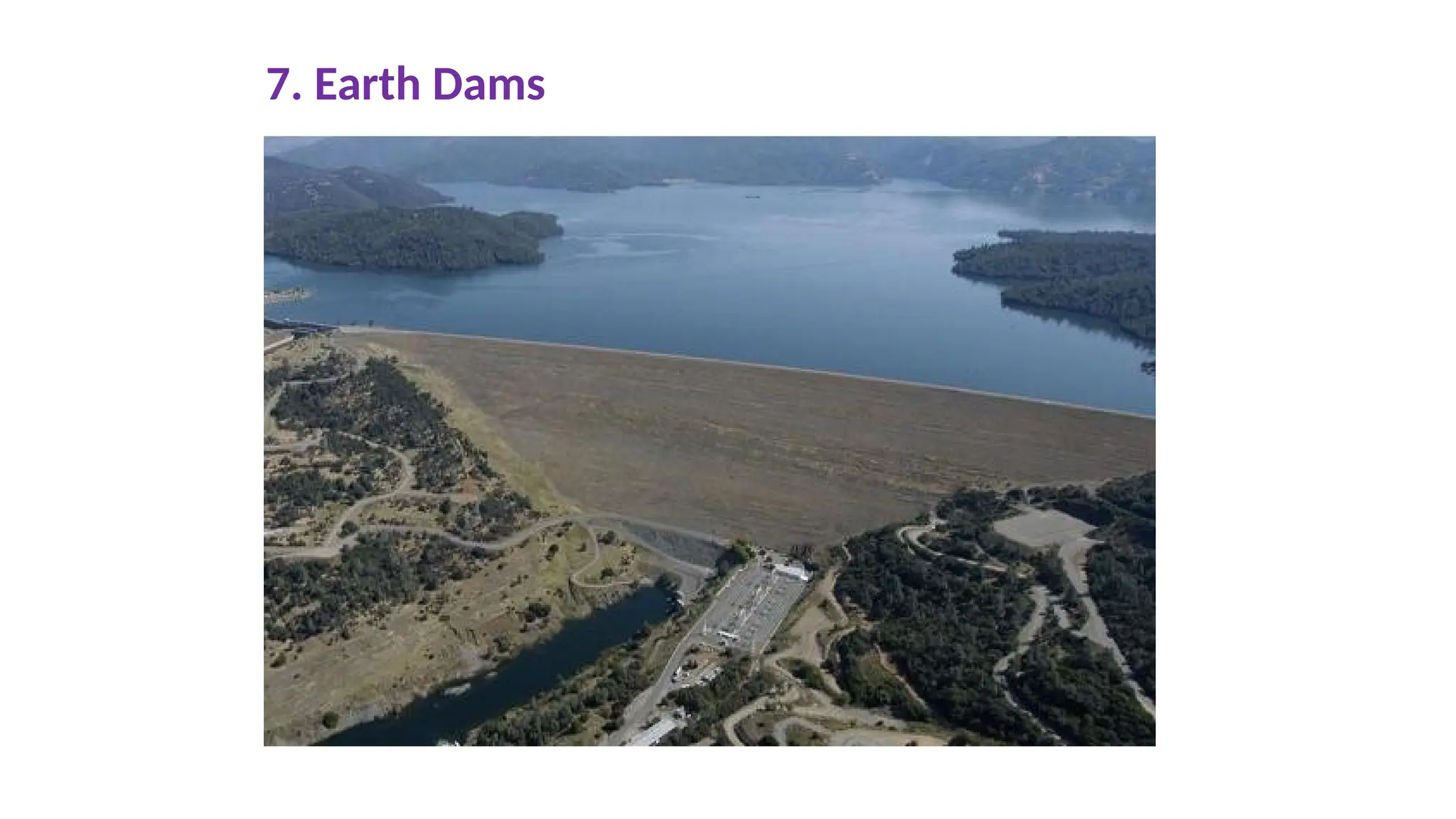 7. Earth Dams
 