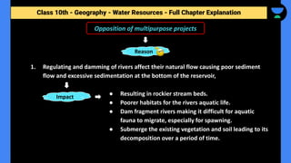 Water Resources full chapter explanation.pdf