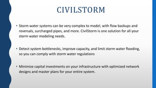 Hydrology and Water resources software | PPTX