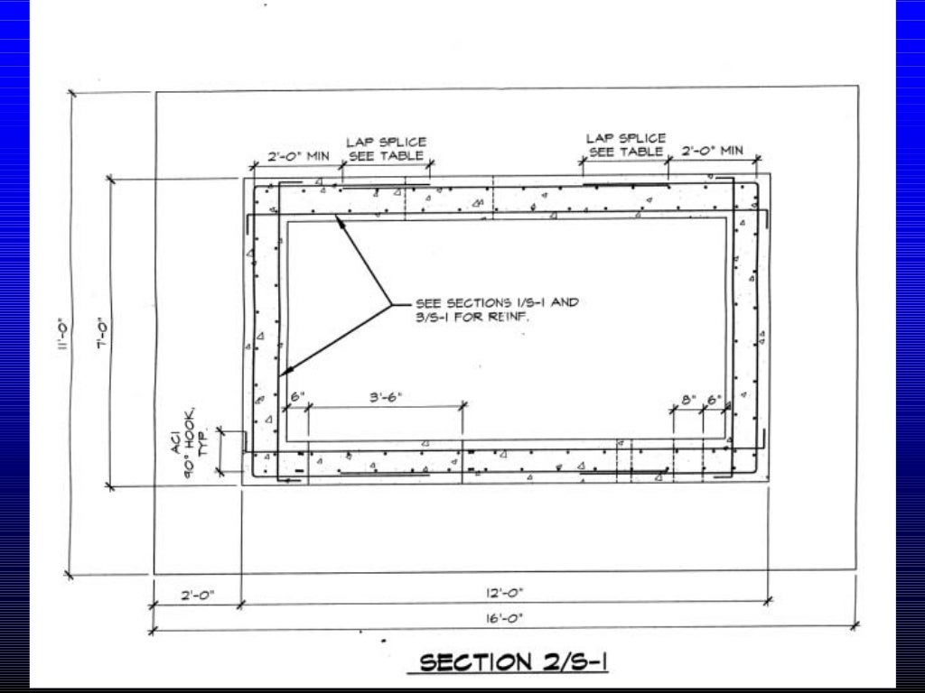 Water retaining structures quick guide