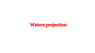 Watersprojection
 