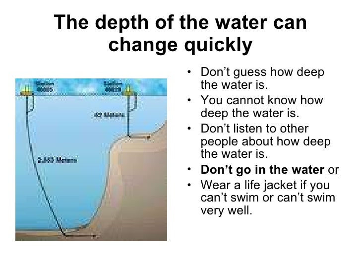 Water safety presentation.ver1.1