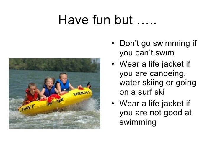 Water safety presentation.ver1.1