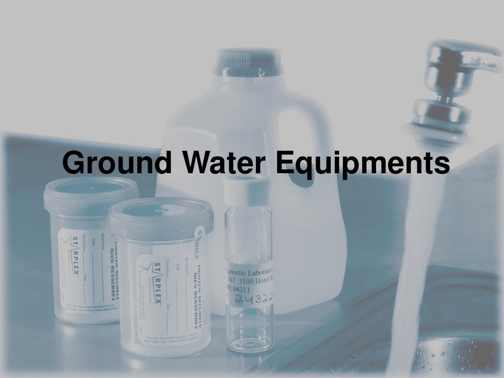 Water sampling , procedure, purpose , techniques and equipments