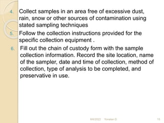 water Sampling.pptx