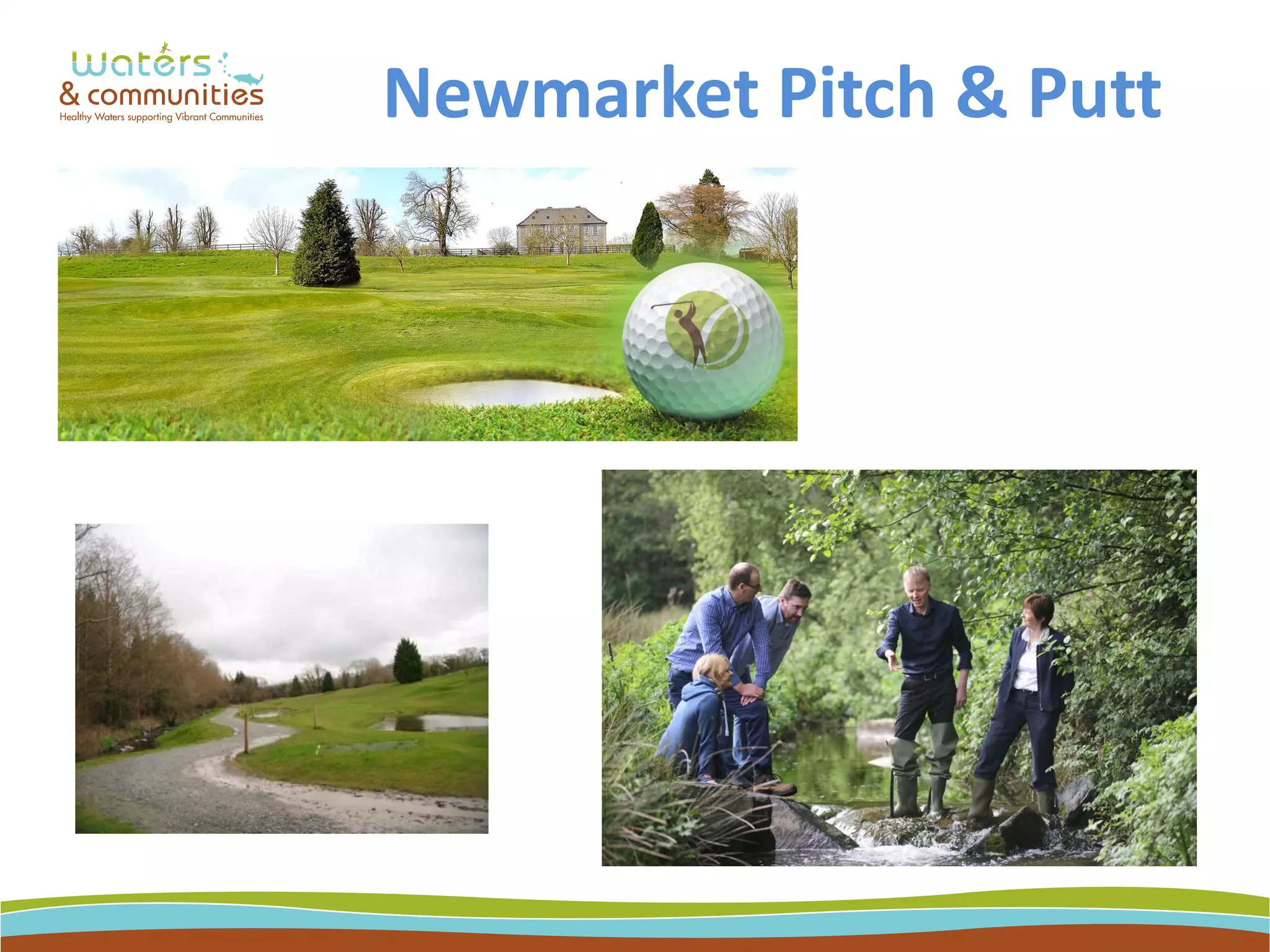Newmarket Pitch & Putt
