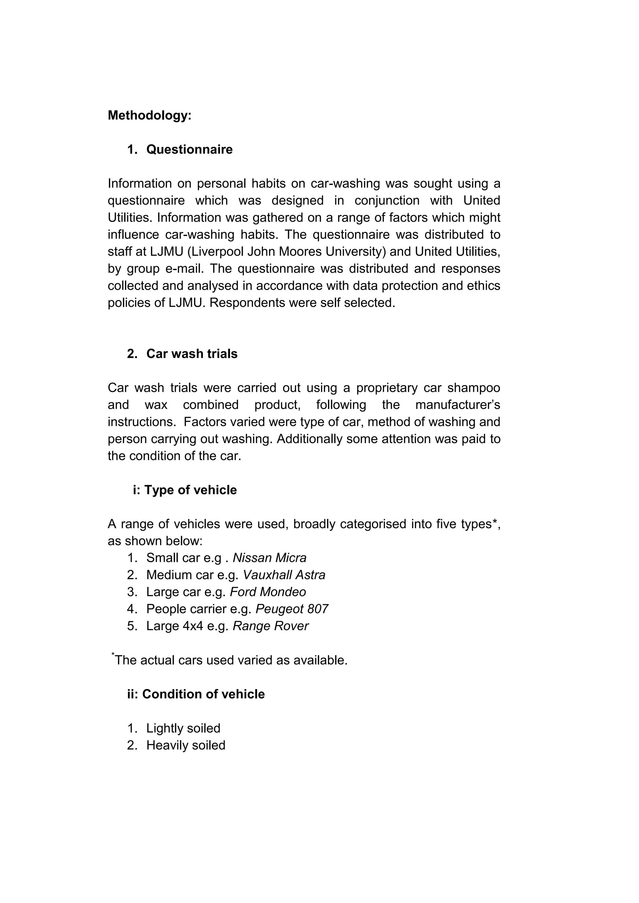 Water Saving In Domestic Car Washing Forwarded By Playa Vista Car W…