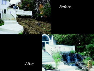 Before After 
