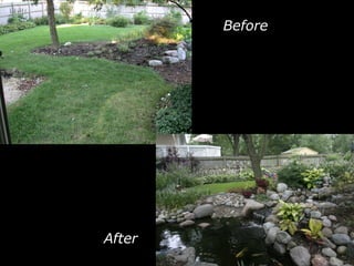 Before After 