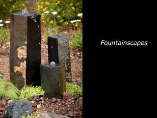 Fountainscapes 