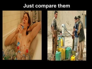Just compare them
 