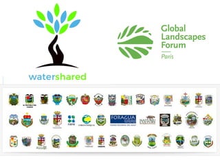 By 2025, one quarter of the watersheds
important for drinking water, irrigation and
hydropower in Colombia, Ecuador, Perú ...