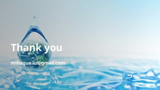 Thank you
mihaque.iu@gmail.com
 