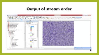 Watershed analysis using GIS | PDF