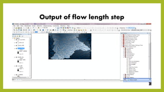 Watershed analysis using GIS | PDF