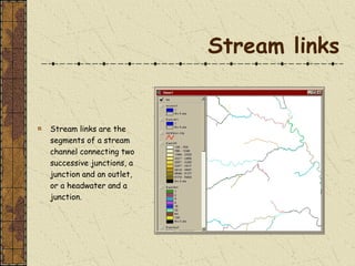 Watershed delineation | PPT