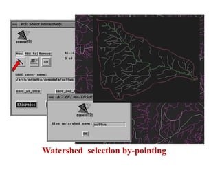 REMOTE SENSING & GIS APPLICATIONS IN WATERSHED MANAGEMENT | PDF