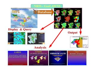 REMOTE SENSING & GIS APPLICATIONS IN WATERSHED MANAGEMENT | PDF