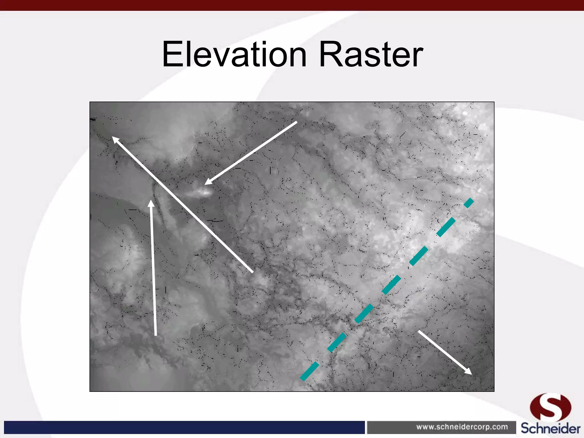 Elevation Raster 