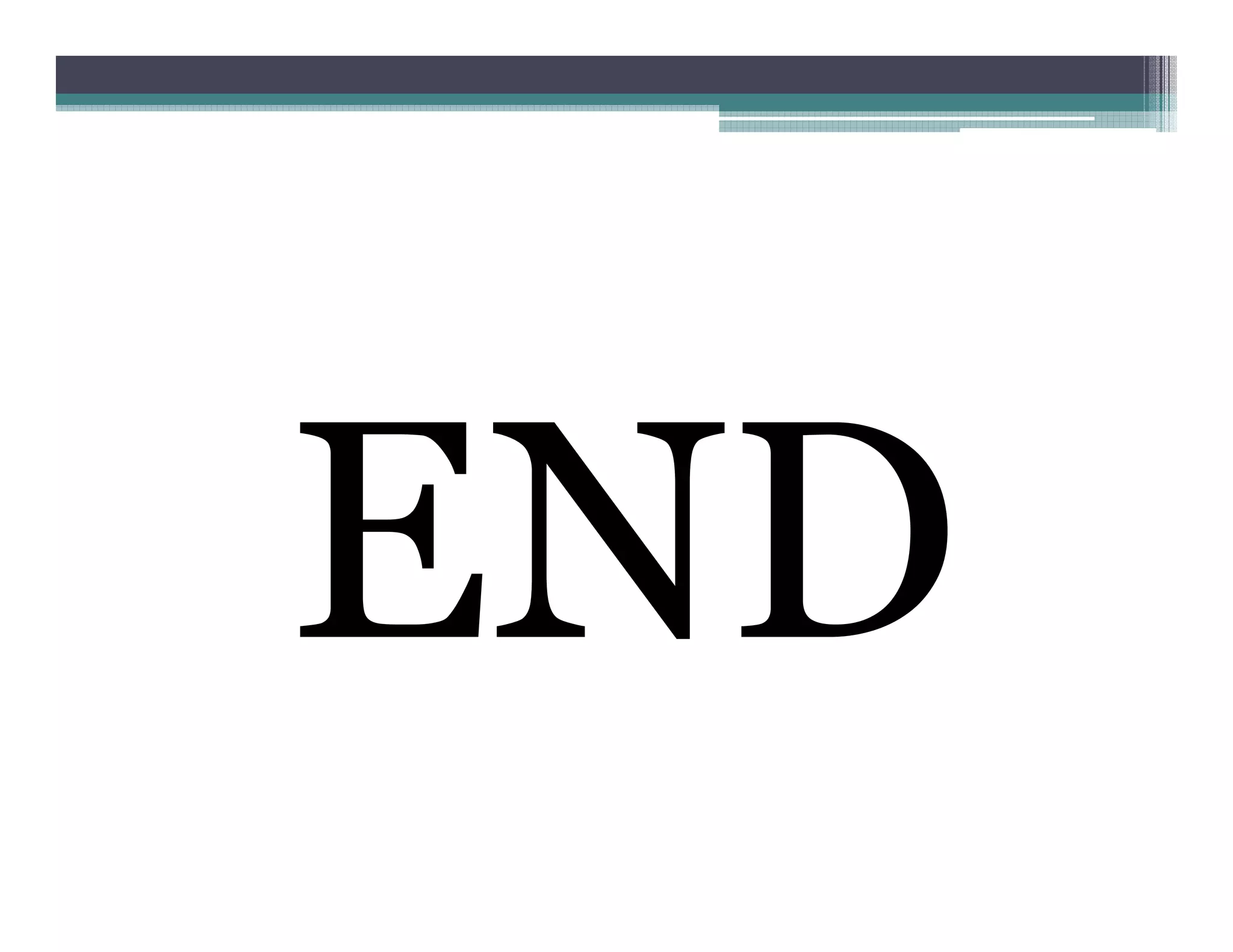 Watershed management