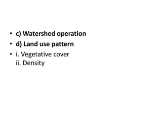 Watershed Management By Pancholi Ppt
