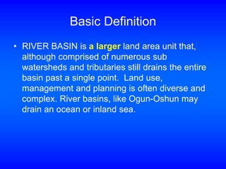 Watershed Management.ppt