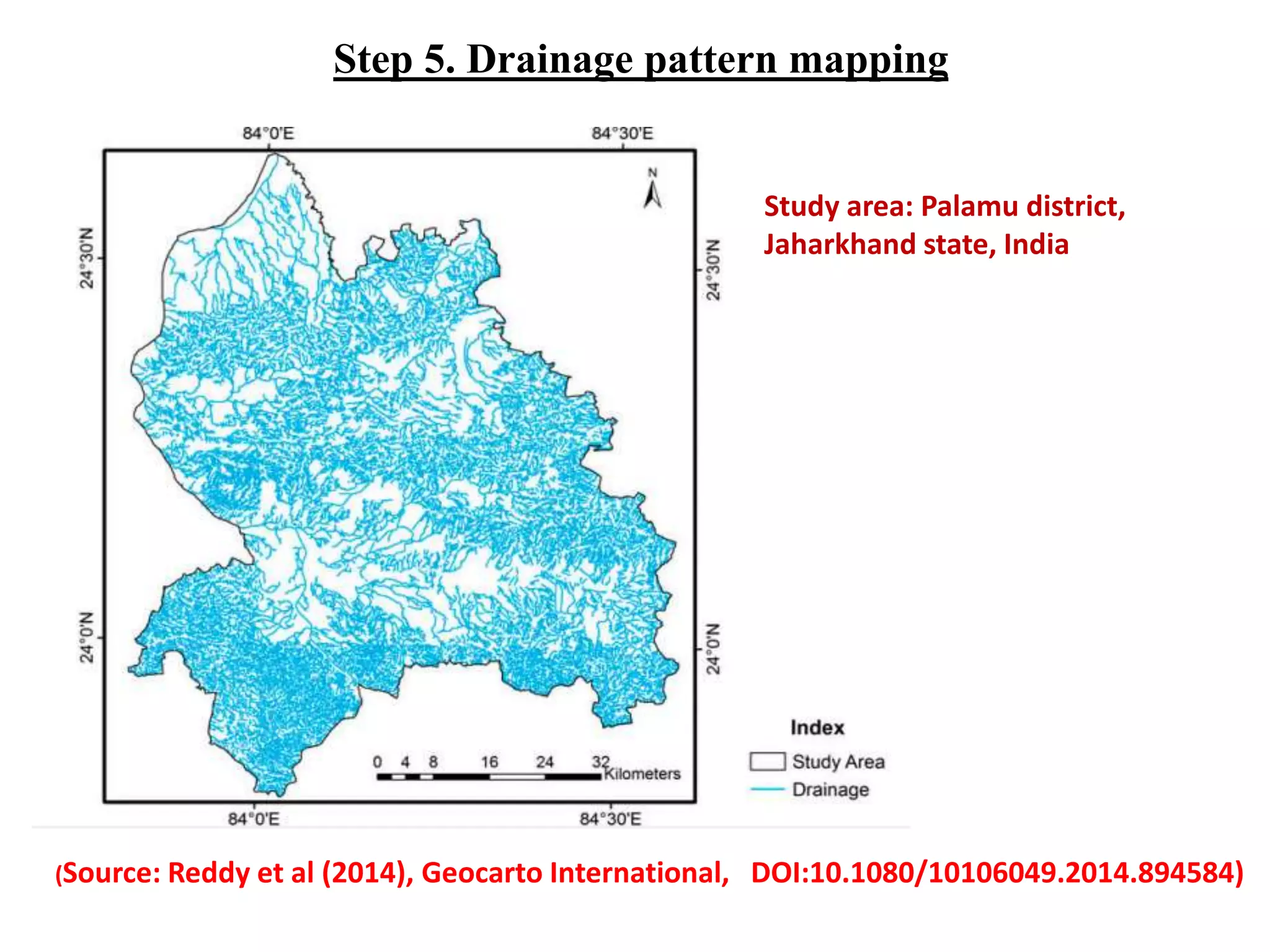 Watershed management: Role of Geospatial Technology