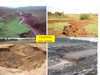 Watershed management experiences in Amhara Region, Ethiopia