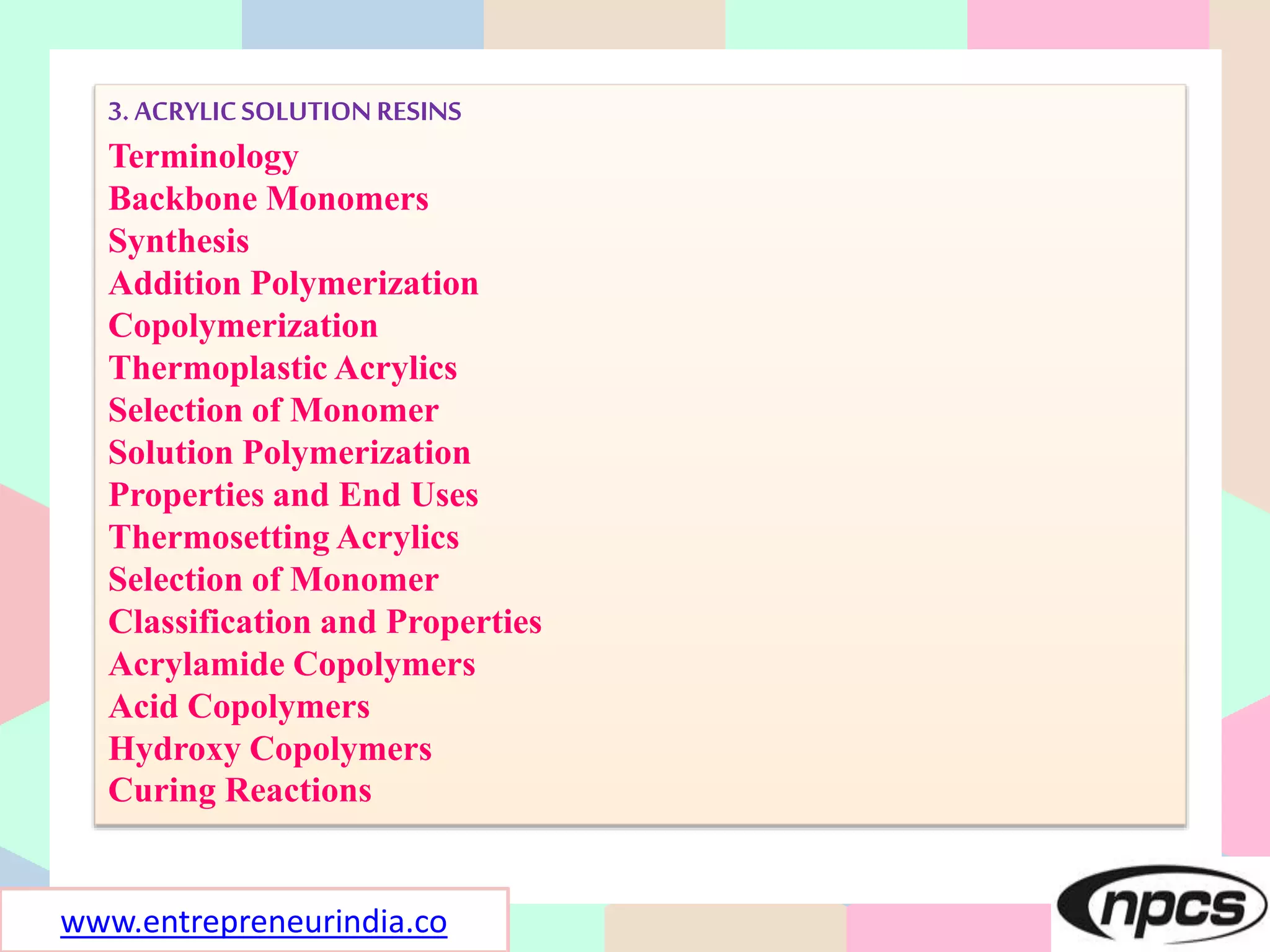 Water Soluble Polymers For Industrial Applications Compounding