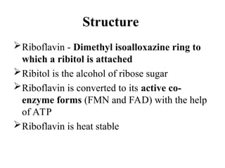 Comprehensive Overview of Water Soluble Vitamins: B-Complex and Vitamin ...