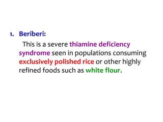 Medical Biochemistry | Food and Nutrition, Vitamins and Minerals: Water ...