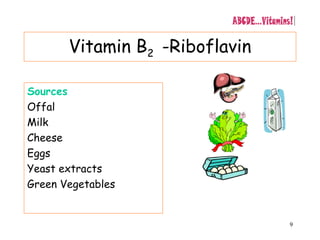 Water soluble vitamins | PPT