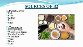 WATER SOLUBLE VITAMINS | PPTX