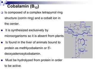 Water_soluble_VITAMINS.ppt