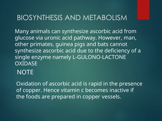 Gulono Water Soluble Vitamins, their properties.ppt