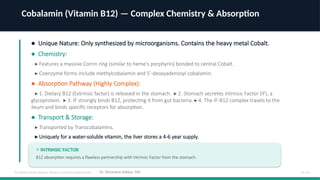 Water-Soluble Vitamins: Vitamin C and B-Complex Functions, Deficiencies ...