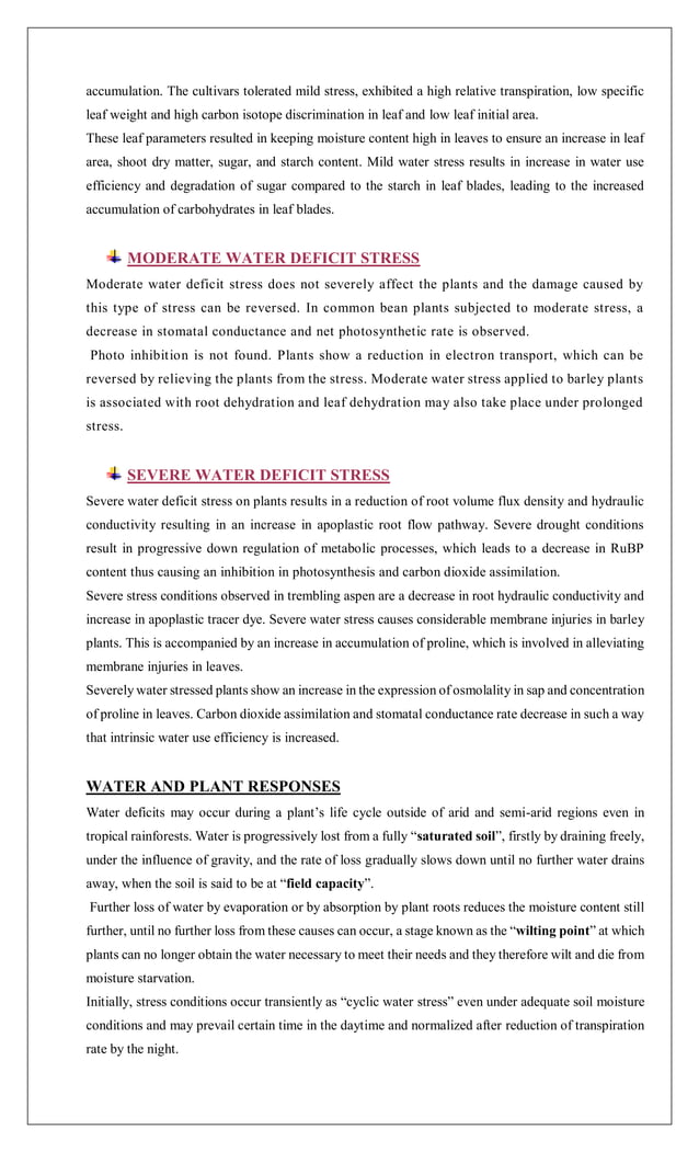 Water stress & physiological consequences in plant growth.pdf